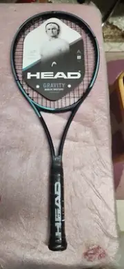 HEAD Gravity MP 2023 Tennis Racquet Grip 2 (4 1/4) WEIGHT 295g. 100 In² RRP $349