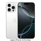 Apple iPhone 16 Pro Max 1TB White 6.9" 2622x1206 A18 Pro iOS 18 MYX53QN/A