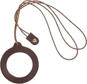 Hanging Magnifier with High-Definition Lens Portable Neck Magnifying Tool for Reading Crafts and Sewing Lightweight Design for Easy Use and Transportation
