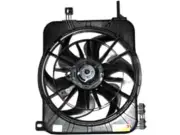 For 1995-2004 Chevrolet Cavalier Radiator Fan Assembly TYC 31533FM 2003 2002 (for: Chevrolet)