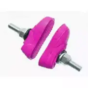 Kool Stop pink Vans brake pads