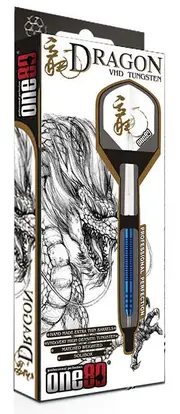 One80 Dart Ice Dragon Blue 24G