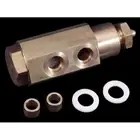 United Brass, RA111 HEAD VALVE, Buck Valve, Ajax, W/Gaskets & Guides, After 196