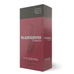 【D’ADDARIO】PLASTICOVER PC-A 中音薩克斯風竹片 5片裝 黑竹片 RICO(ALTO SAX REEDS)