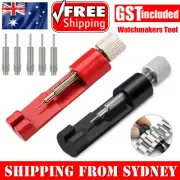 Premium Watchmakers Band Link Pin Remover Adjuster Resizer Watch Repair tool Kit