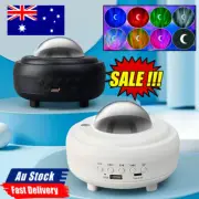 Northern Lights Aurora Projector, Bluetooth Speaker Aurora Projector Lights RO