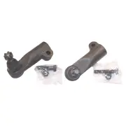 2 Pcs Trupro LH+RH Outer Tie Rod Ends for NISSAN PATROL GU Y61 01-on