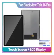 LCD&Touch Screen Digitizer Display Module For Blackview Tab 16 Pro Replacement