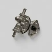 Genuine OEM Kubota Pump Fuel Assy w. Gasket/ Primer Lever/ 19667-52034/ D722