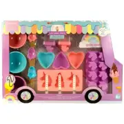 Handstand Kitchen Ice Cream Truck Dessert Making Set, Heart