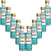 10X Still Spirits Profiles Gin Liquorice 50ml Home Brew Essence Flavouring