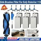 AU Side Brushes Filter Parts For Eufy RoboVac 11S 30 30C 25C 15C 35C Replacement