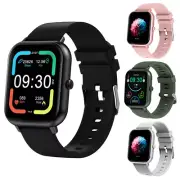 1.83" Fashion Bluetooth Smart Watch Health Blood Oxygen, Blood Pressure Monitor