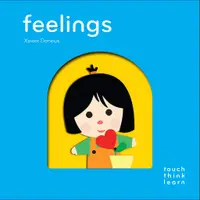 在飛比找蝦皮商城優惠-Feelings (TouchThinkLearn)(硬頁書