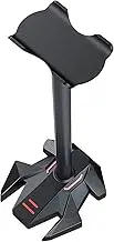 Headset Stand Headset Holder Headset Stand, Aluminum Headset Headphone Stand Holder with Sturdy & Stable Base,Fit for Gamers Gift Desktop Headset Holder