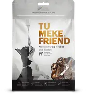 TU MEKE FRIEND Air-Dried Natural Dog Treats Veal Brisket 100G