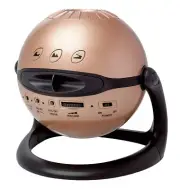 NEW F/S Jp SEGA TOYS Planetarium Homestar snow Home Style Champagne Gold