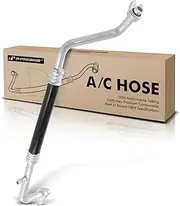 A-Premium A/C Suction Line Hose Compatible with Chevrolet Equinox 2006-2009 & Pontiac Torrent 2006-2009, V6 3.4L, Compressor to Evaporator