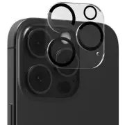 ZAGG 200114888 InvisibleShield iPhone 16 Pro/16 Pro Max Cameras Lens Glass Elite