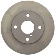Disc Brake Rotor-C-TEK Standard Centric 121.45034 fits 90-93 Mazda Miata (for: Mazda)