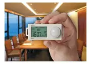 Onset HOBO™ UX90-006 Time of Use Data Logger for Light Usage & Occupancy, 12m