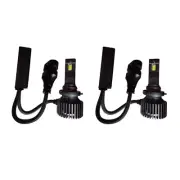 Gex F2 Mini LED Low Beam HB3 6000LM 6500K Kit For Honda Accord Sedan 2008-2012