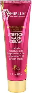 MIELLE Pomegranate & Honey STRETCH MARK CREAM 90ml
