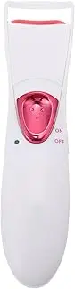 LIFKOME Electric Heated Eyelash Curler Mini Curling Clip for Effortless Natural Curling Fast Heating Enhanced Comfort Beauty Tool for Lashes