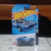 在飛比找蝦皮購物優惠-HOT WHEELS 風火輪 1970 年龐蒂克火鳥