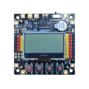 KK2.1.5 PLUS KK2 Flight Control Board Flight Controller VTOL V-Tail Self-Balancing Aerobatics for FPV Racing Drone RC Ai