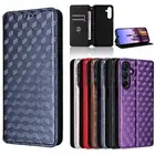 Case for Samsung M16 M56 A52 A51 A50 A71 A72 Shockproof Wallet Case Flip Cover