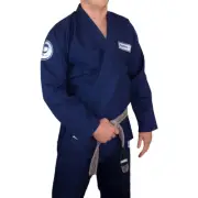 Chaos and Order Explorer Series Astronaut BJJ Kimono - Navy