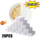 20x Eraser Dirt Eraser Wonderful Sponge Spot Remover Magic Cleaning Sponge US