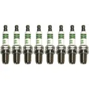E3 E3.101 Gasket Seat Aluminum Spark Plug for Ford/Chevy 14mm .75" Reach 8 PACK