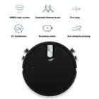 Robot Vacuum Cleaner Rechargeable Automatic Floor Mop Sweeper Smart Sweeping