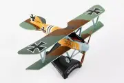 POSTAGE STAMP (PS5405-1) WW l DIII "ALBATROSS" 1:70 SCALE DIECAST METAL MODEL