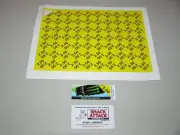 (140) SODA VENDING MACHINE $2.50 VEND LABEL PRICE STICKERS / Free Ship!