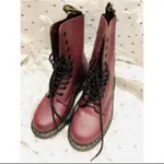 二手DR.MARTENS 10孔馬丁靴 US8