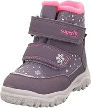 [Superfit] Girls Husky1 Warm Lined Gore-Tex Snow Boots