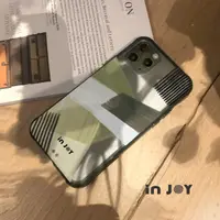 在飛比找PChome24h購物優惠-INJOY mall iPhone 6(s) 抹茶那堤 輕巧