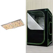 Full Spectrum LED Grow Light Indoor Plant Growing Lamp With Smart App Control