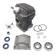 42.5MM Cylinder Piston Engine Carburetor for STIHL 025 MS250 023 MS230 MS 230 250 Chainsaw Parts As Shown
