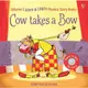 Usborne Cow Takes a Bow (Listen and Learn Story Books)(硬頁有聲書)/Russell Punter【禮筑外文書店】