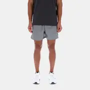 Running Short Grey 4