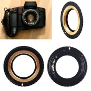 Camera Lens Adapter Converter Ring M42 to EF-mount/EF-S for 550D 500D 450D 400D