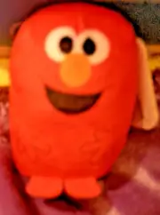 ELMO NWT PODPALS 3 INCHES ADORABLE
