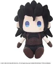 Crisis Core -Final Fantasy VII- Reunion: Zack Fair Plush