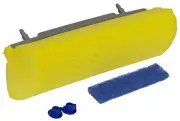 Quickie 582MB HomePro Sponge Mop & Scrub Refill - Quantity 3