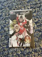 Symbiote Spider-Man Crossroads #5