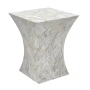 Camden Mother of Pearl Hand Made Side Table